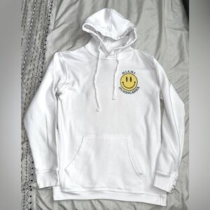 Miami Hurricanes Smile Sweatshirt